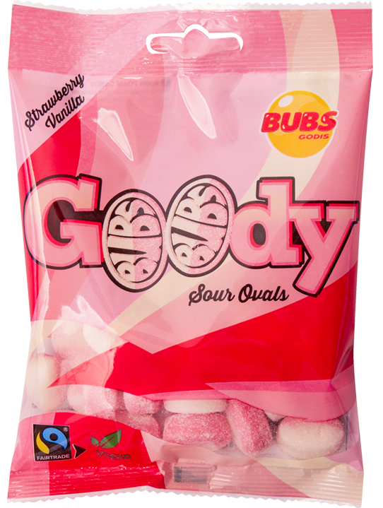 Goody Strawberry&Vanilla