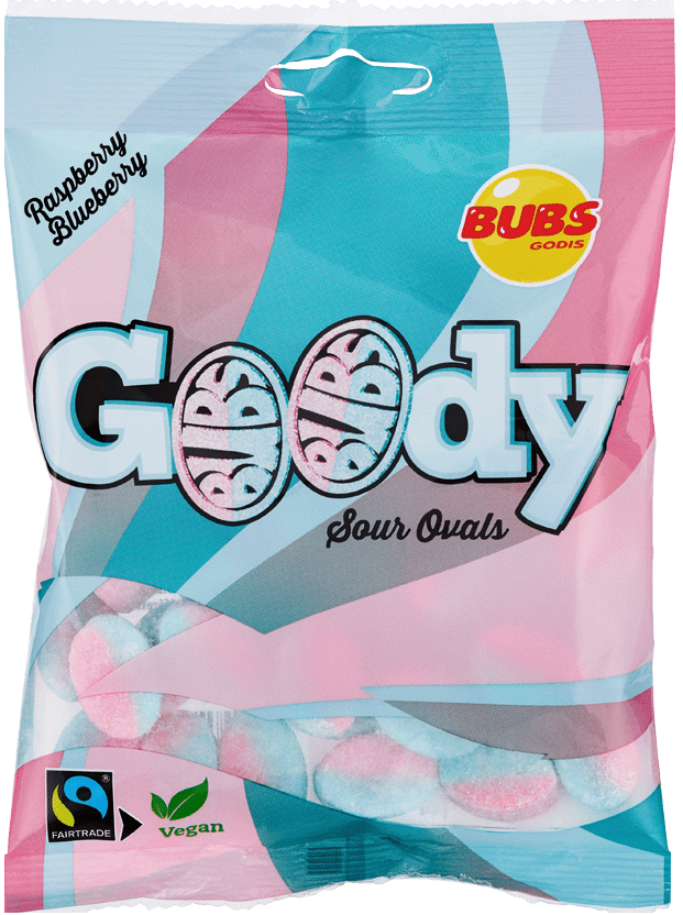 Goody Raspberry&Blueberry
