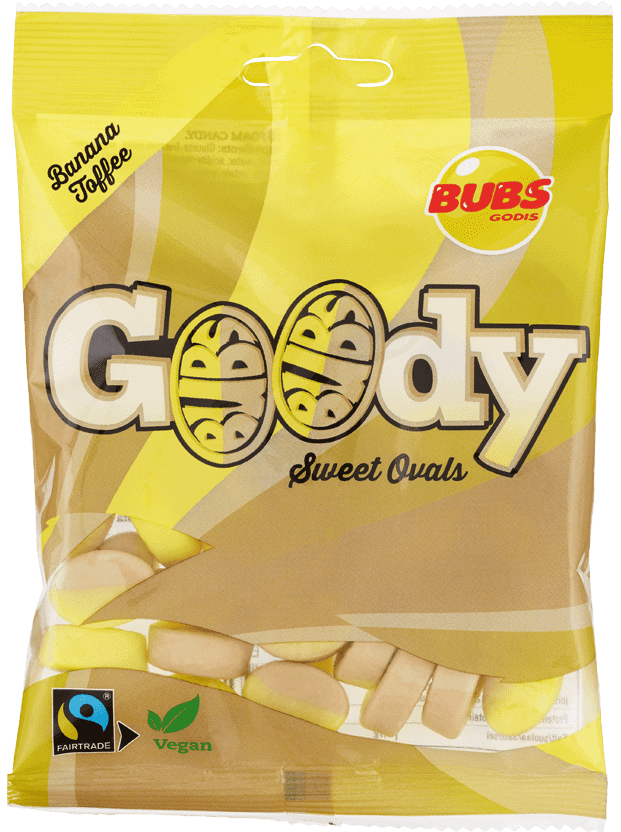 Goody Banana&Toffee