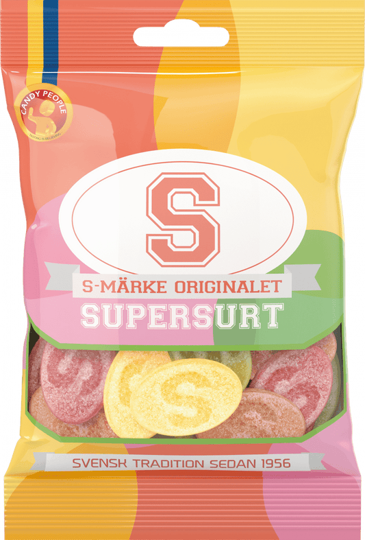 S-Brand Super Sour