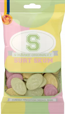 S-Brand sour foam