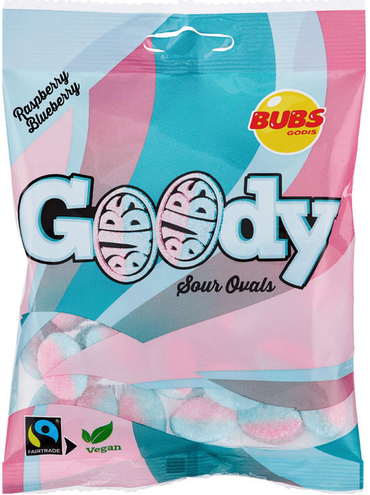 Goody Raspberry&Blueberry